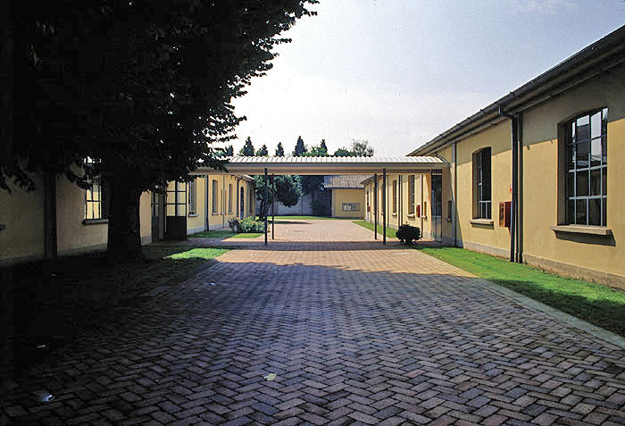 Uffici Luceplan | Milano