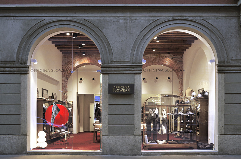 Officina Slowear | Milano