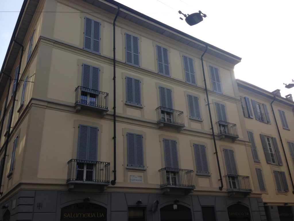 Edificio Vigna | Milano
