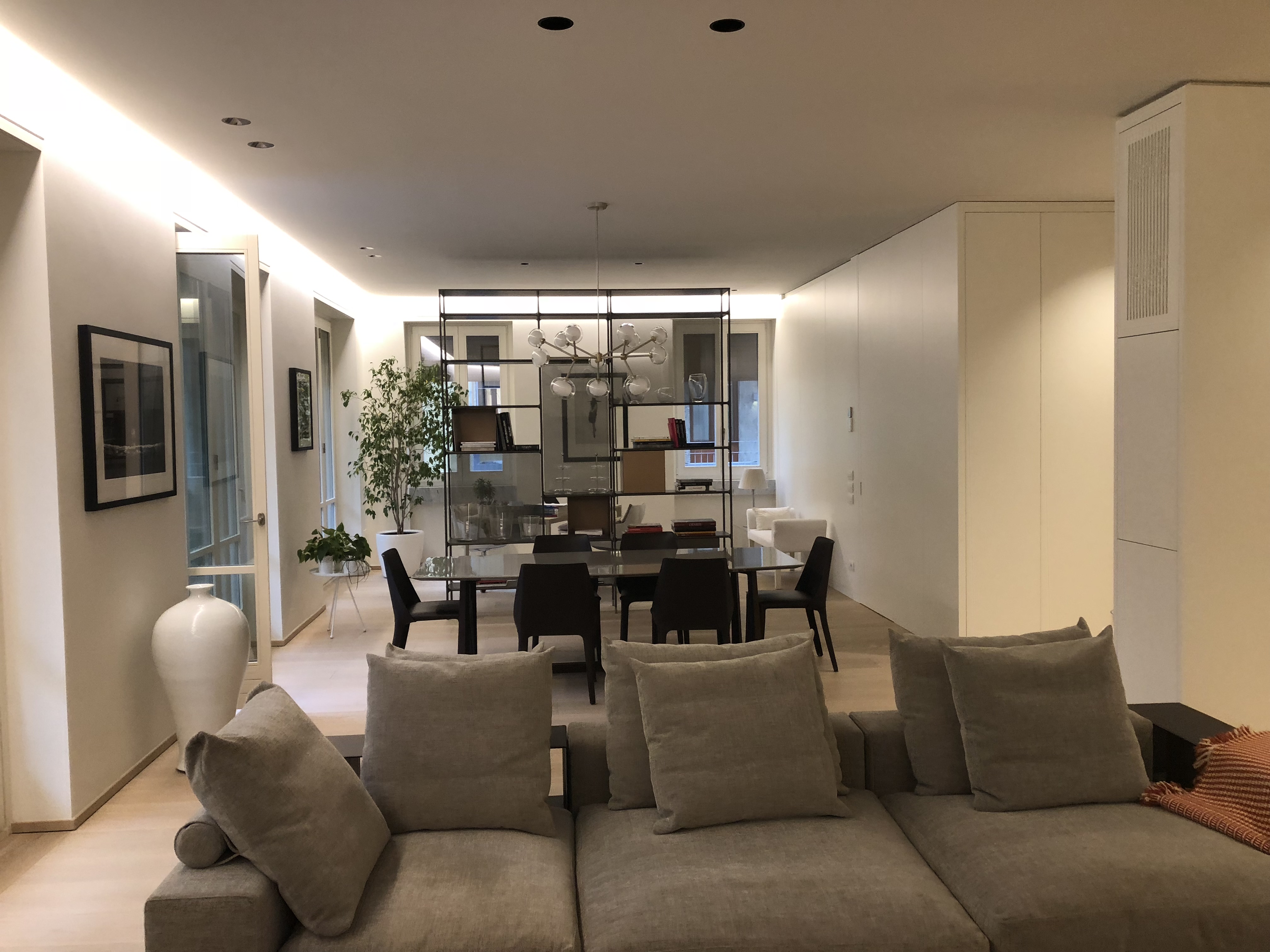 Appartamento Monforte | Milano