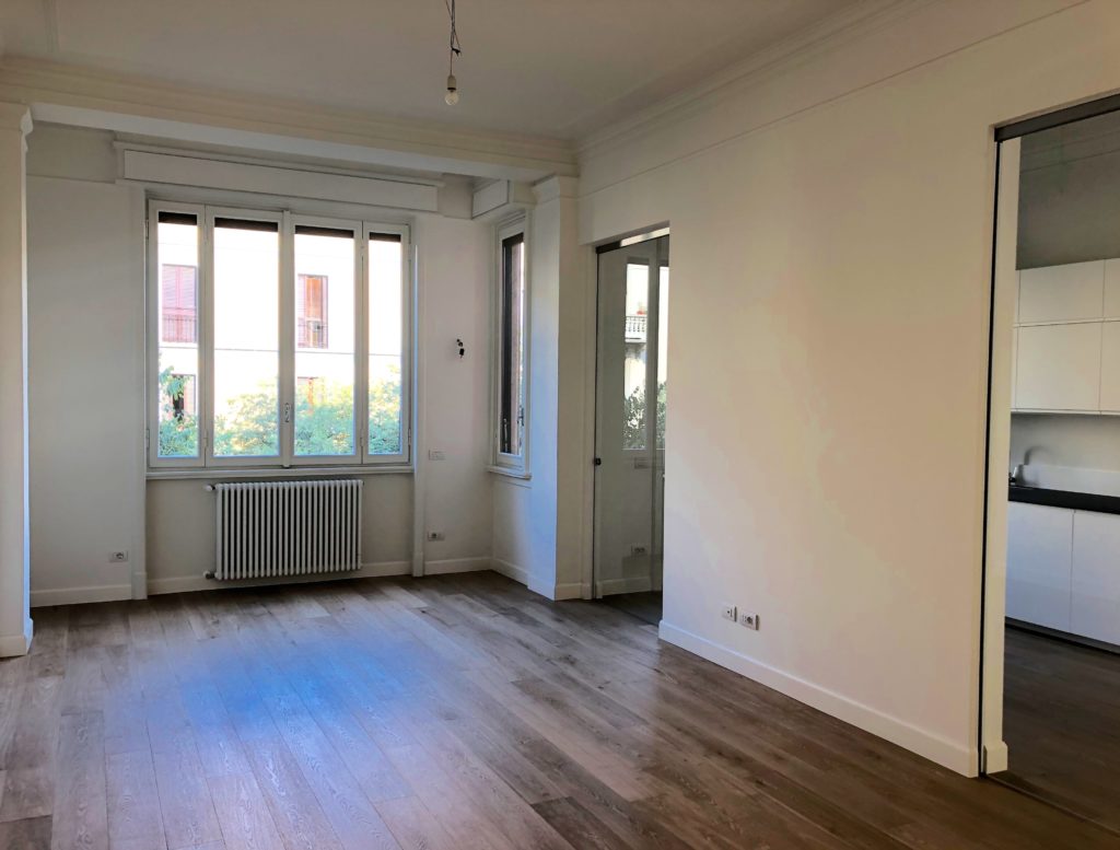Appartamento Procaccini | Milano