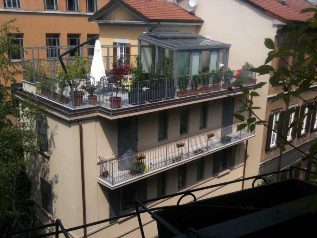 Appartamento Cernaia | Milano