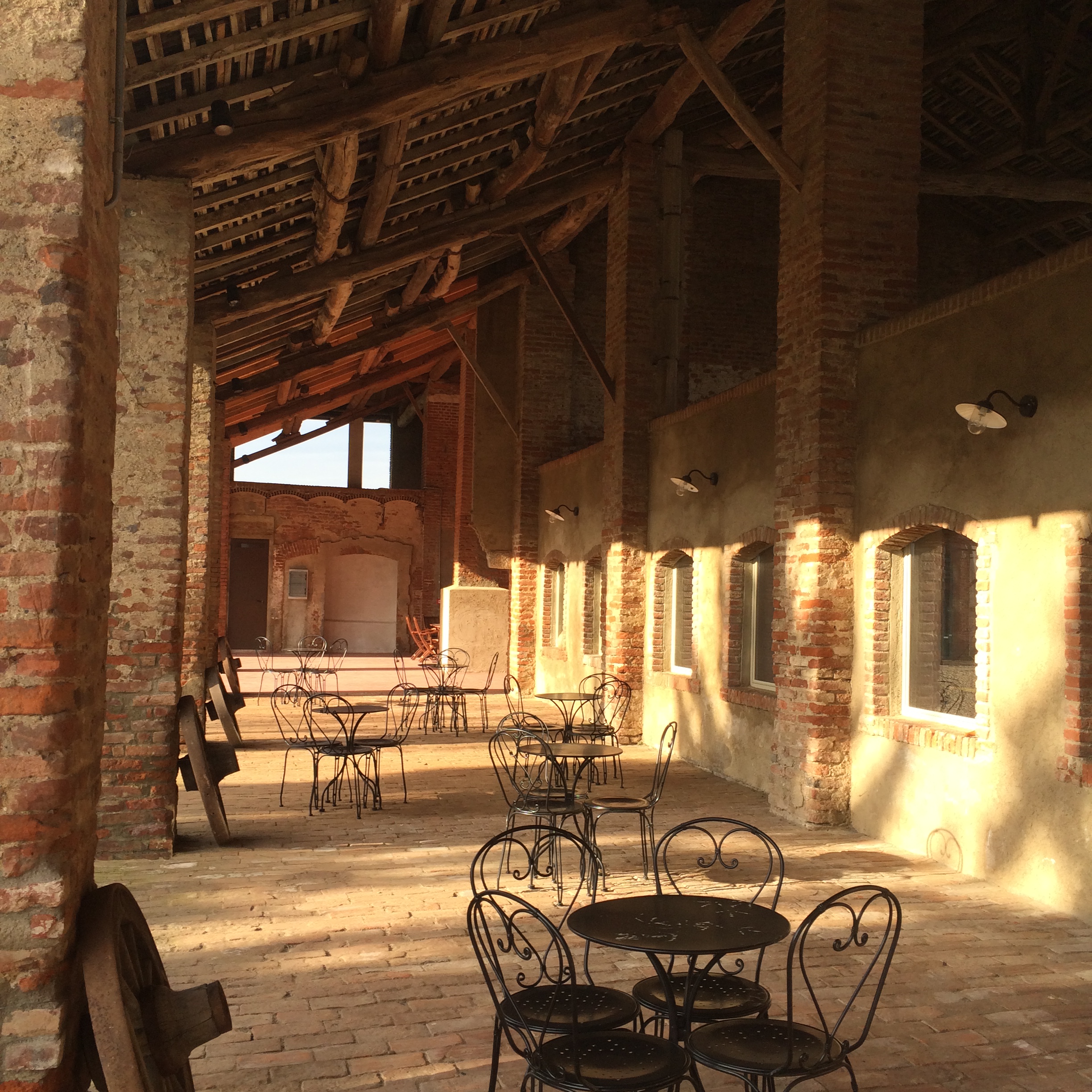 Cascina Fiamberta | Certosa di Pavia