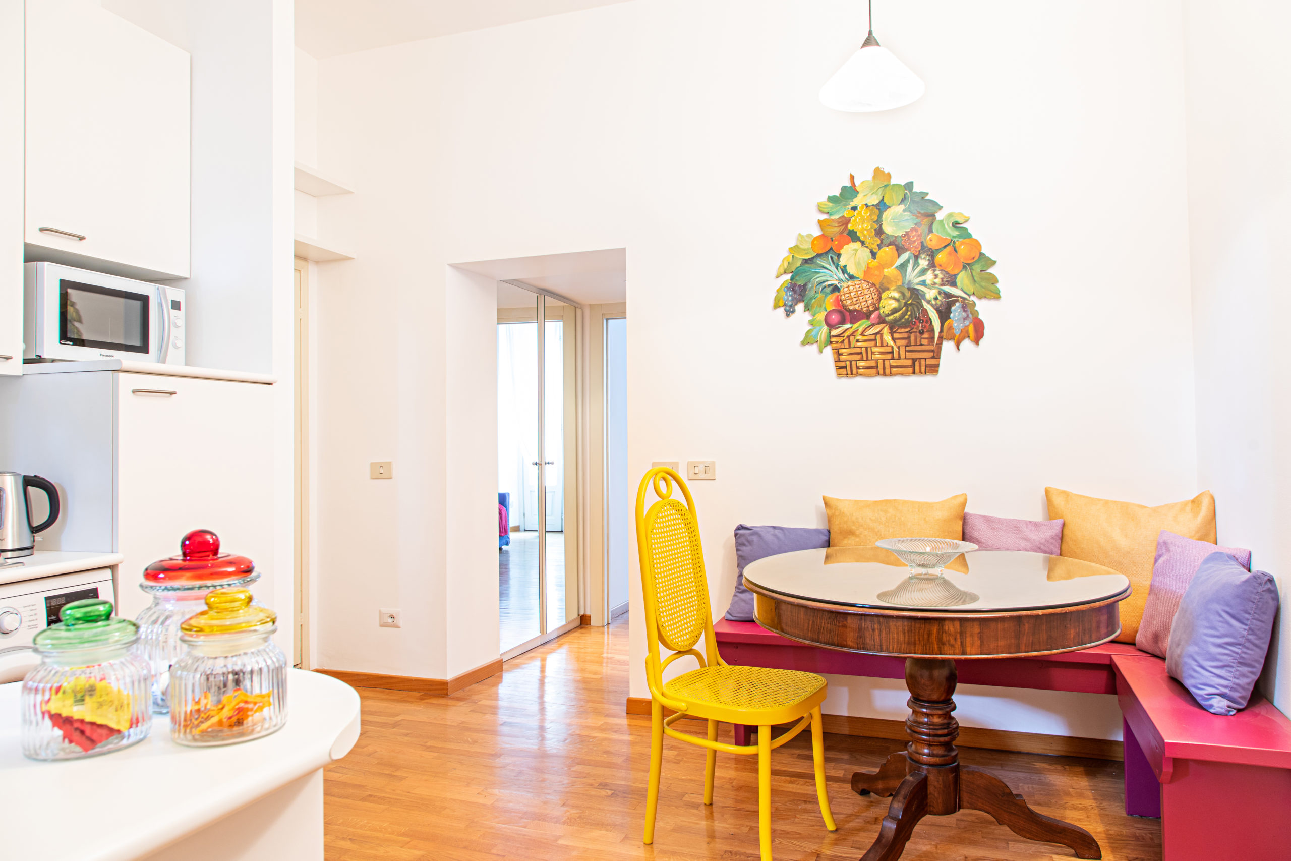 Appartamento Nirone | Milano
