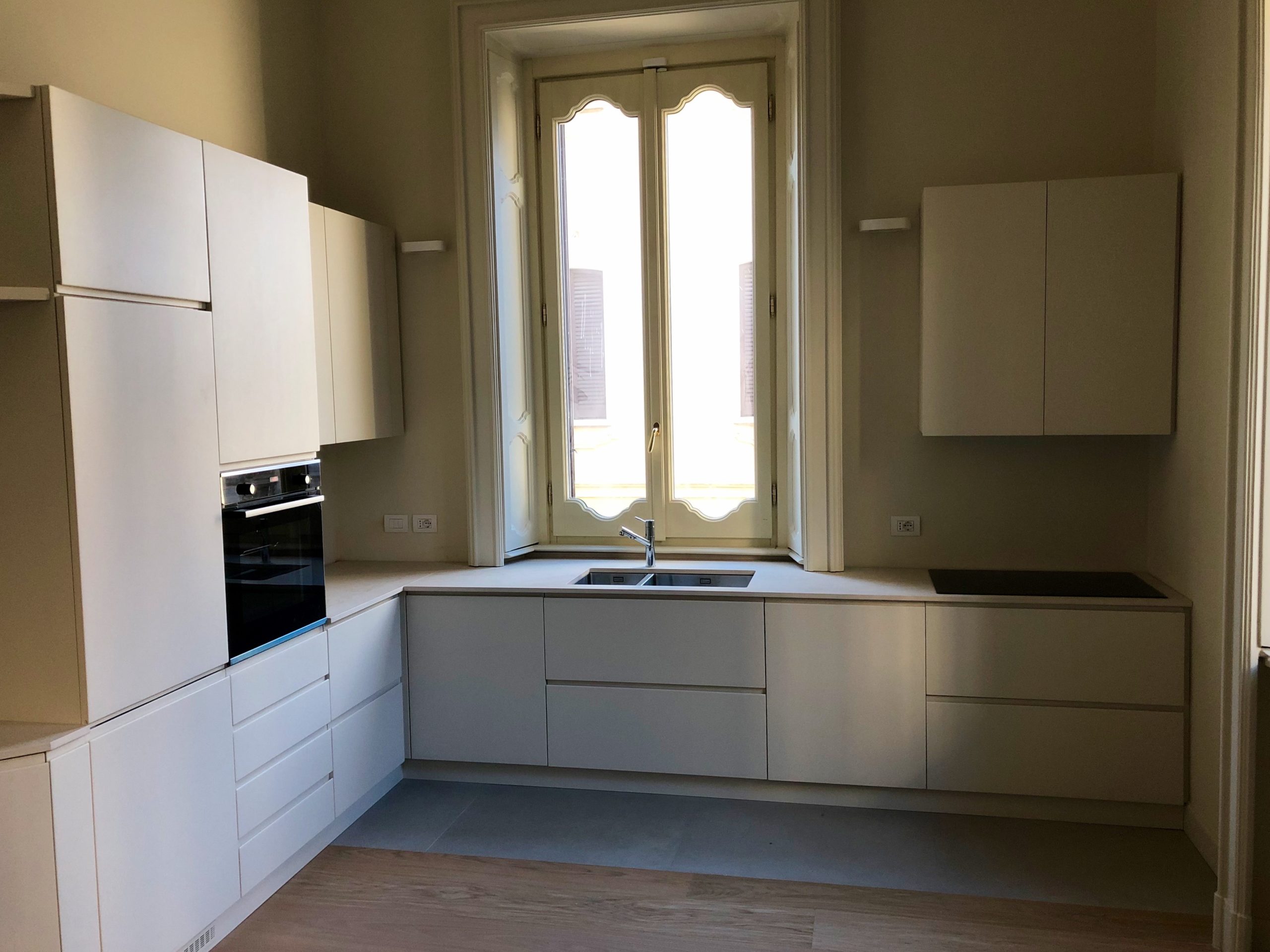 Appartamento De Grassi | Milano