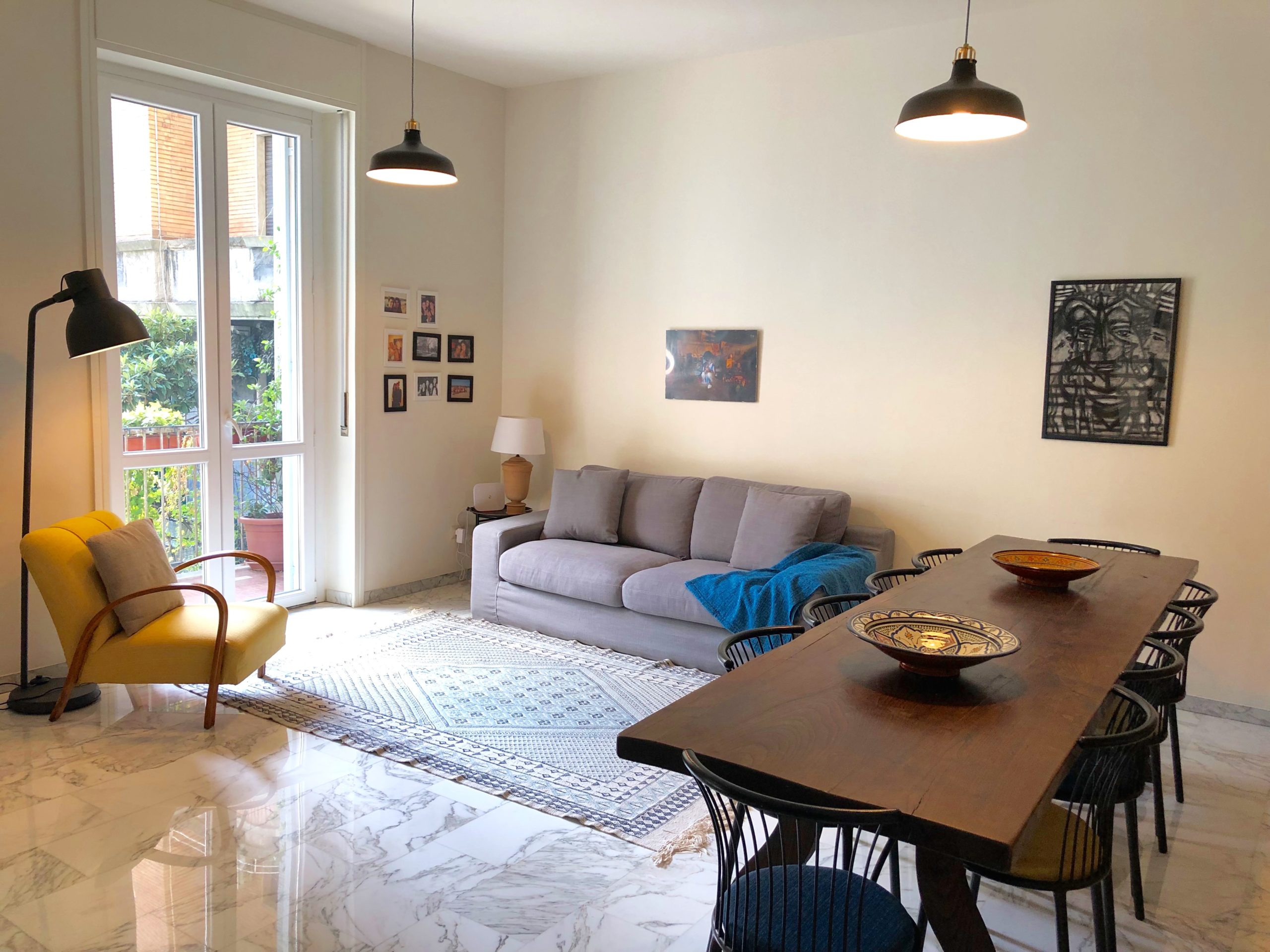 Appartamento San Calocero | Milano