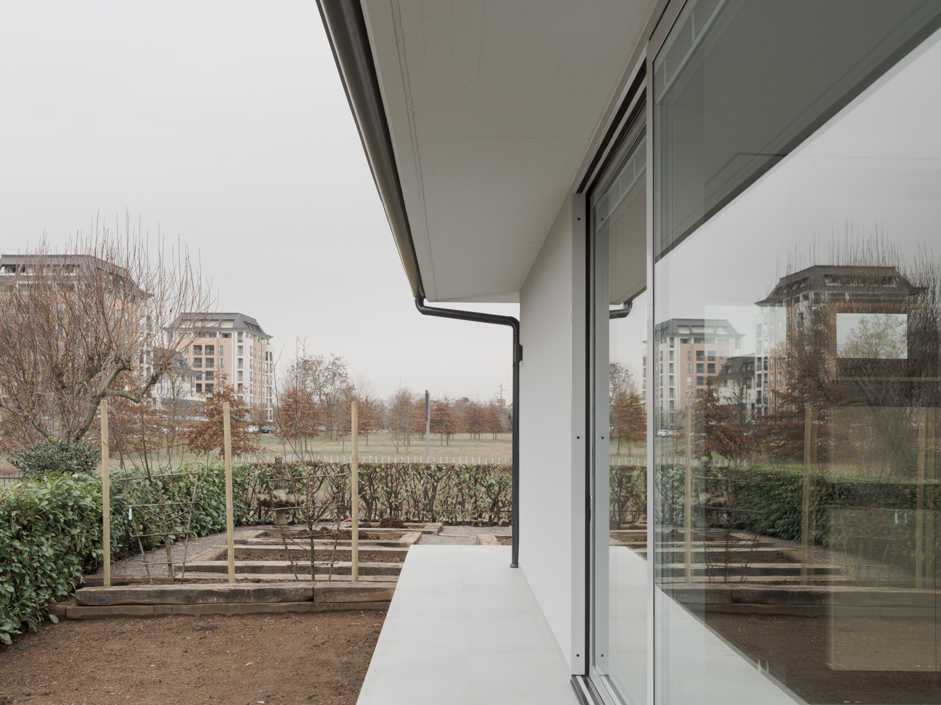 Villa Segrate 
